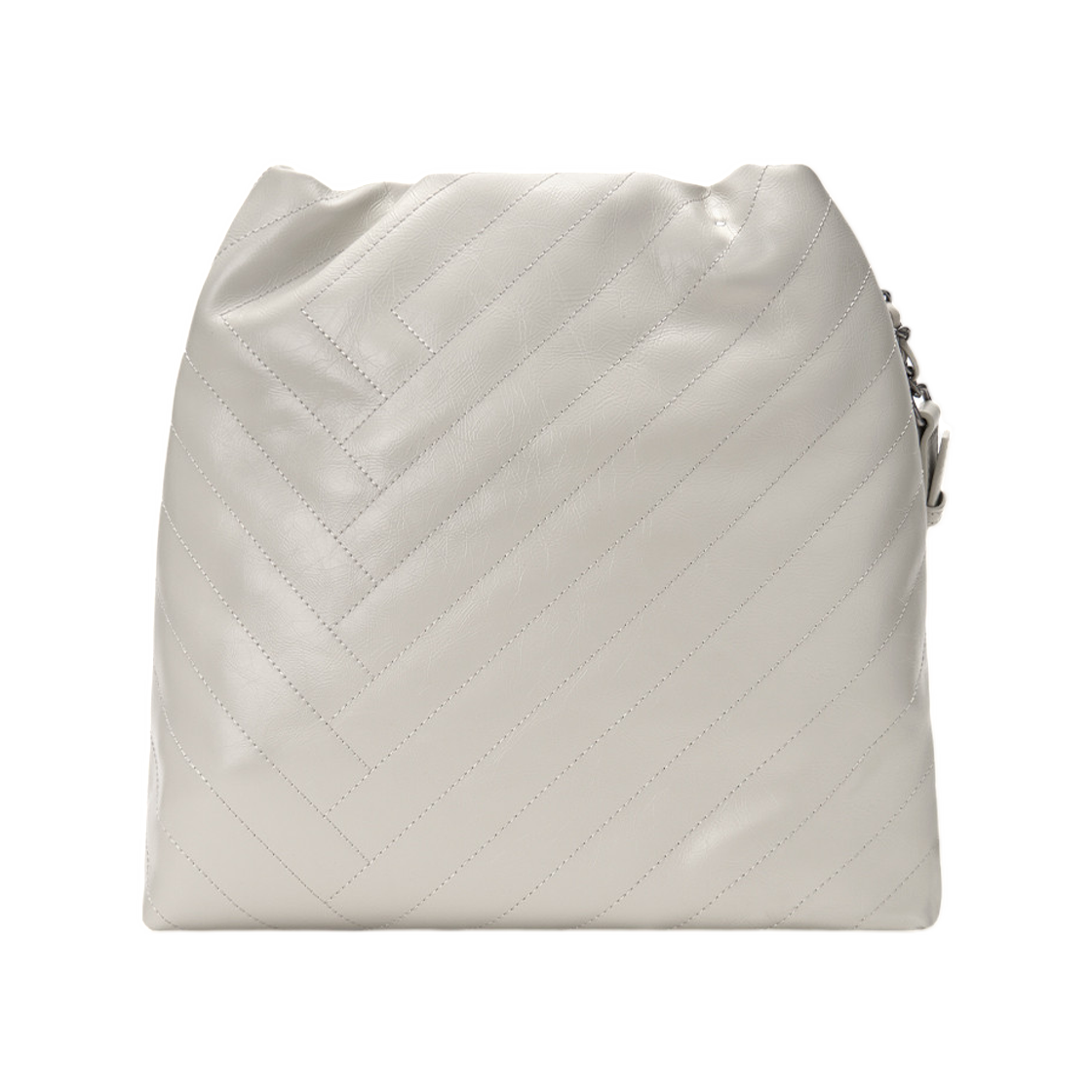 루이까또즈 엘퀄팅 숄더백 M 아이보리(Louis Quatorze L-Quilting Shoulder Bag M Ivory) - 3