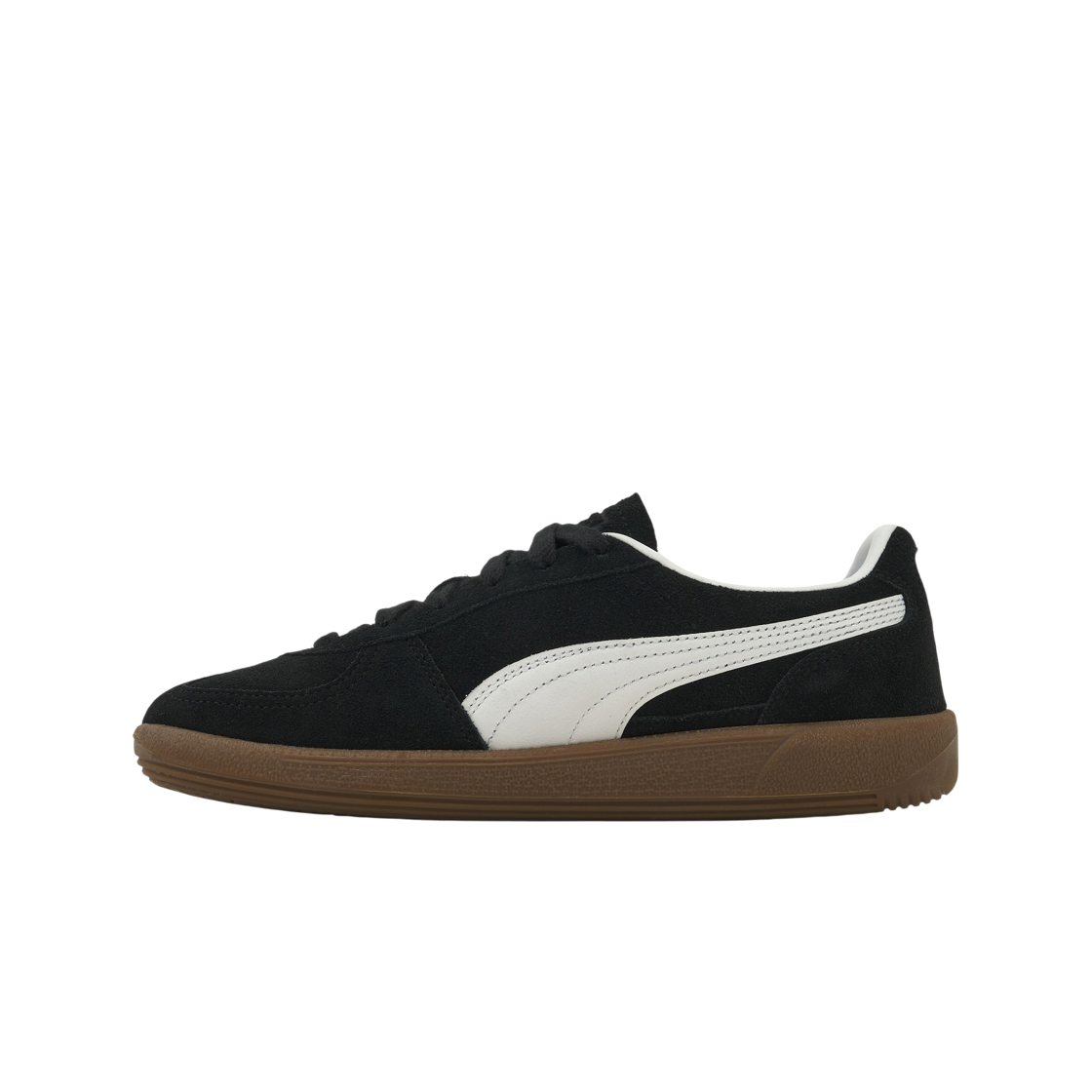 푸마 팔레르모 블랙 화이트(Puma Palermo Black White) - 3