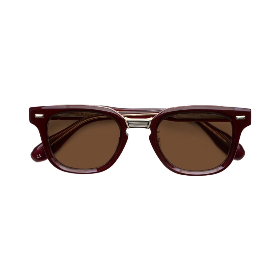 lash386 lash Jack(S) Dark Red & Rose Gold
