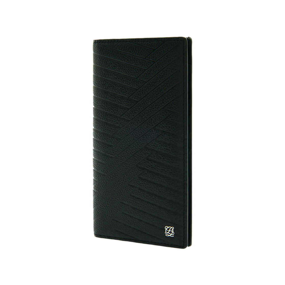 루이까또즈 레더 롱 월렛 블랙(Louis Quatorze Leather Long Wallet Black) - 2