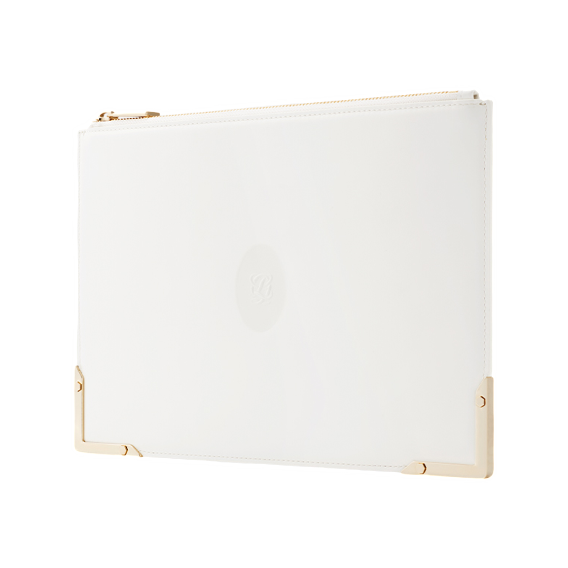 루이까또즈 헤리티지 클러치 아이보리(Louis Quatorze Heritage Clutch Ivory) - 2