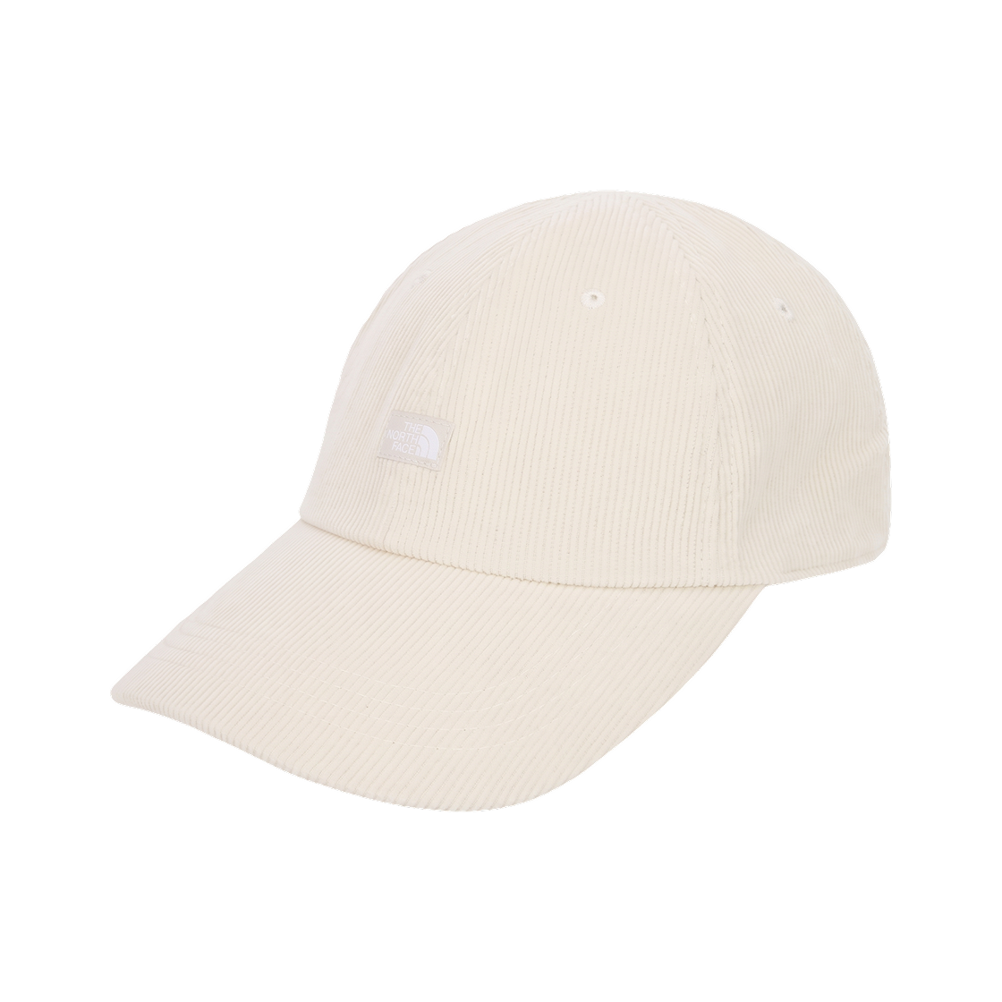 NE3CS52C The North Face TNF Mini Logo Ball Cap Cream - 26FW