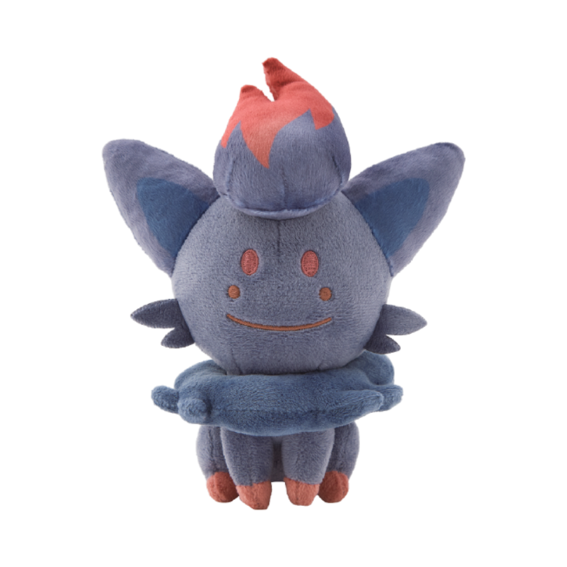 - Pokemon Transform! Ditto Plush Zorua