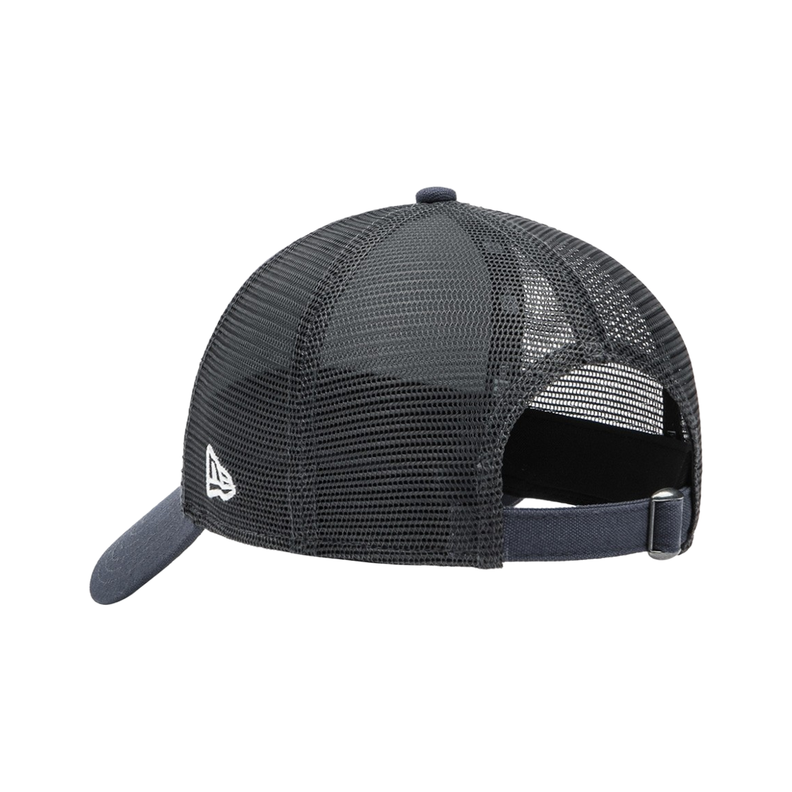 뉴에라 9포티 NYC 씬 A프레임 트러커 볼캡 다크 그라파이트(New Era 9Forty NYC Thin A-Frame Trucker Ball Cap Dark Graphite) - 2