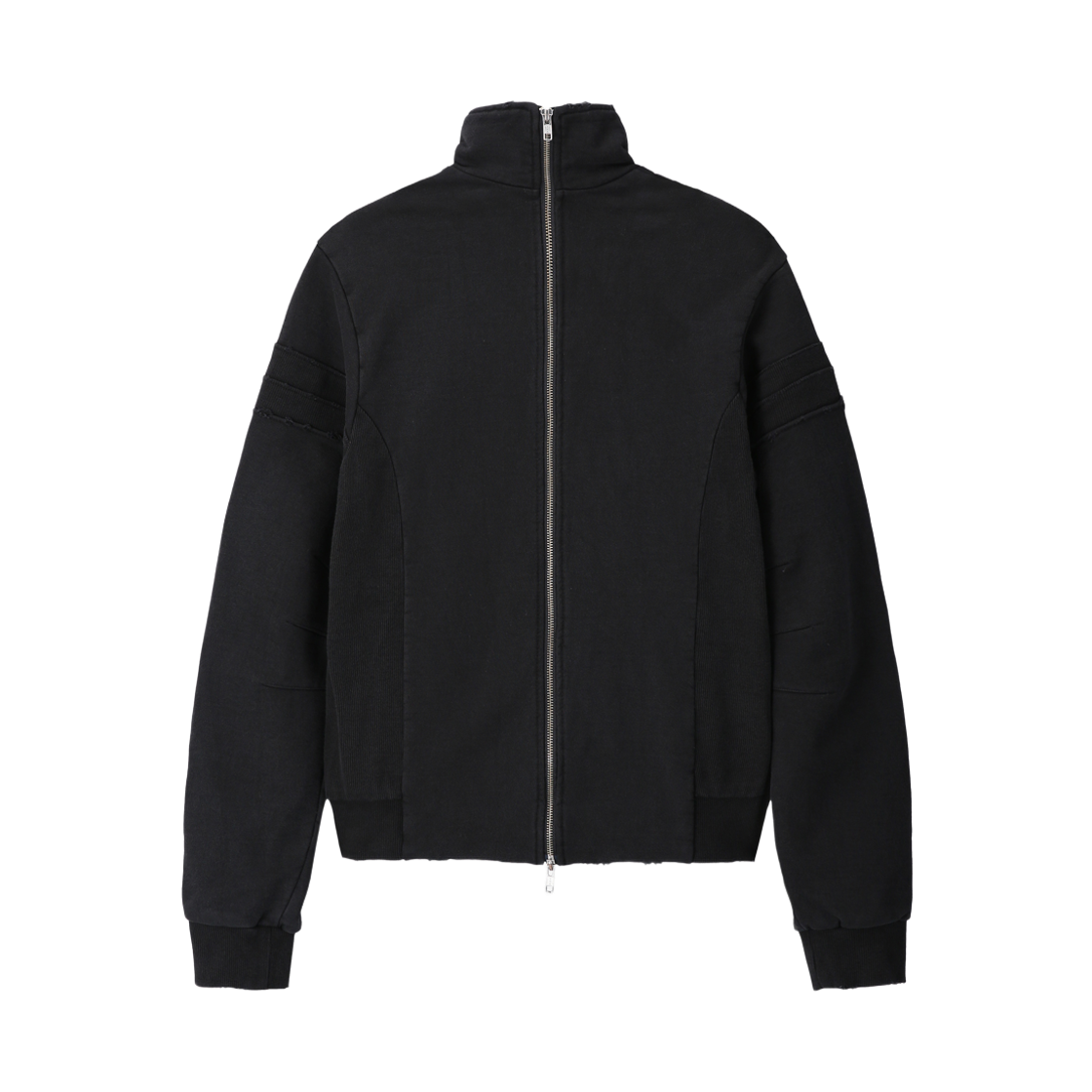 톤얼타이드 트리니티  집업 블랙(Tornortied Trinity Zip-Up Black) - 4