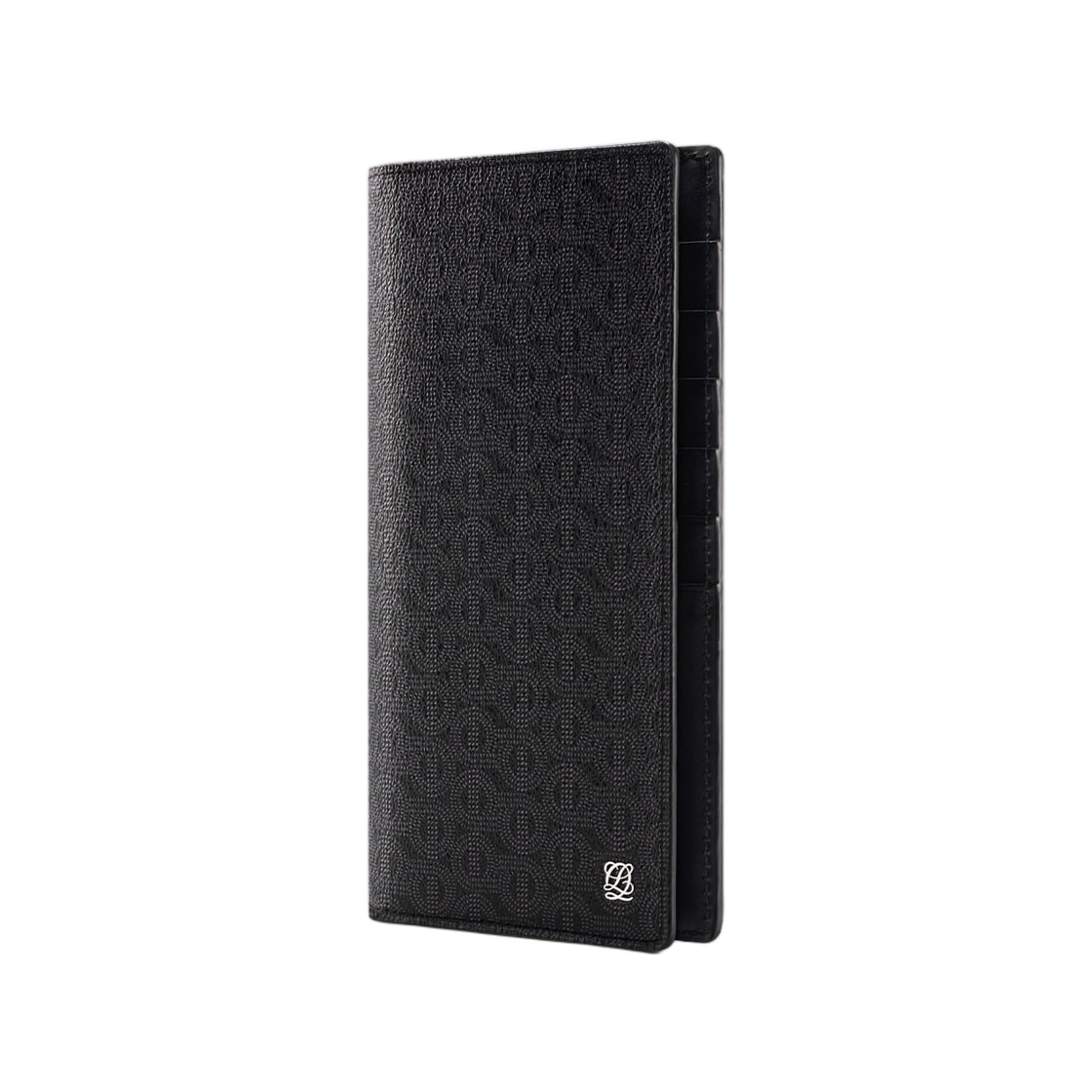 루이까또즈 르퐁 롱 월렛 블랙(Louis Quatorze Le Pont Long Wallet Black) - 2