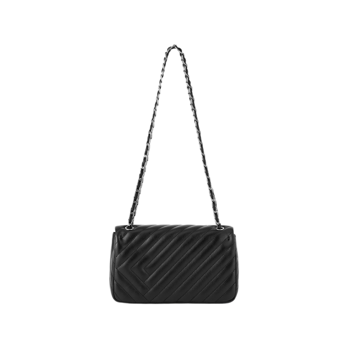 루이까또즈 엘퀄팅 숄더백 블랙(Louis Quatorze L-Quilting Shoulder Bag Black) - 3