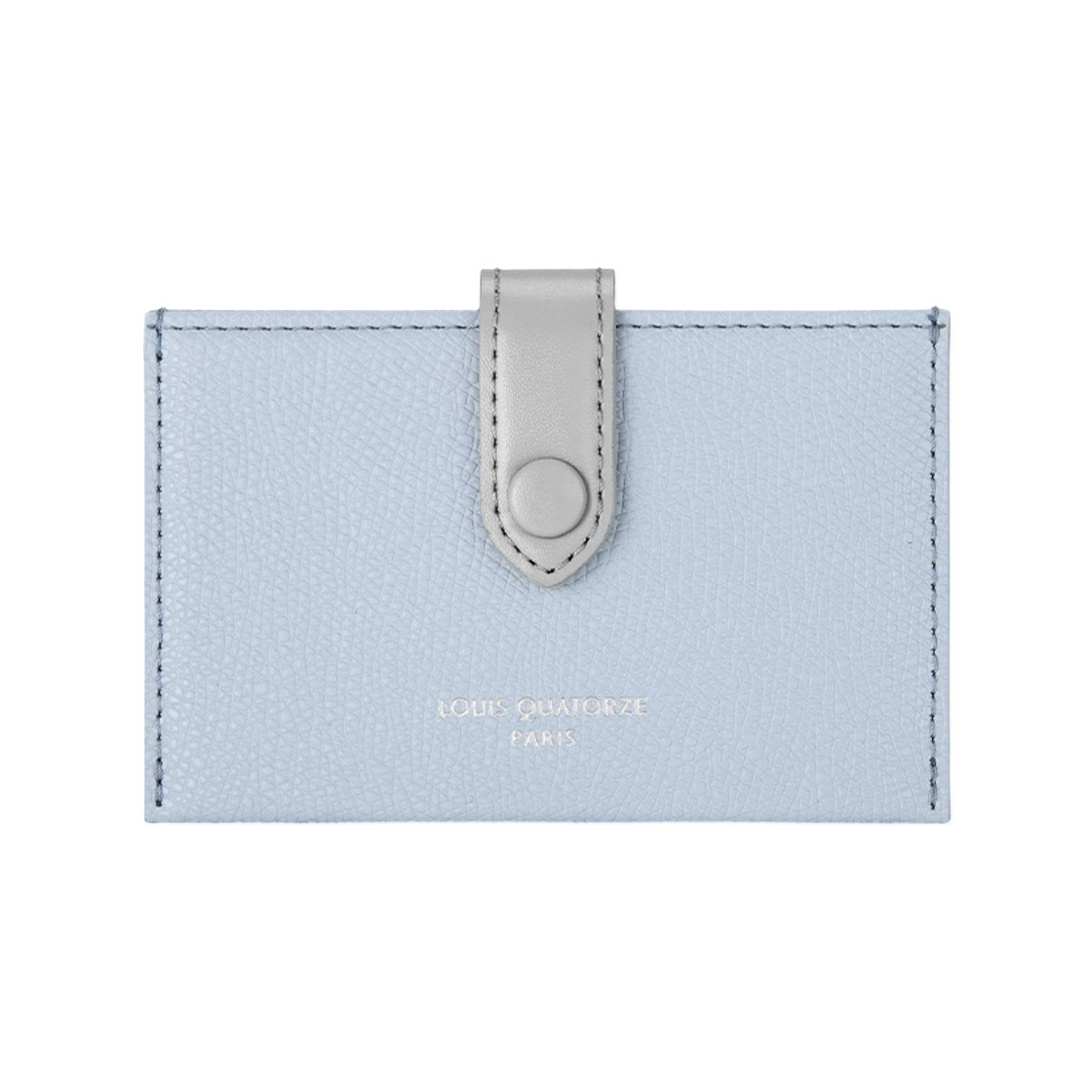 LLS61SD11FI1LE0171 Louis Quatorze Minuete Card Holder Light Blue
