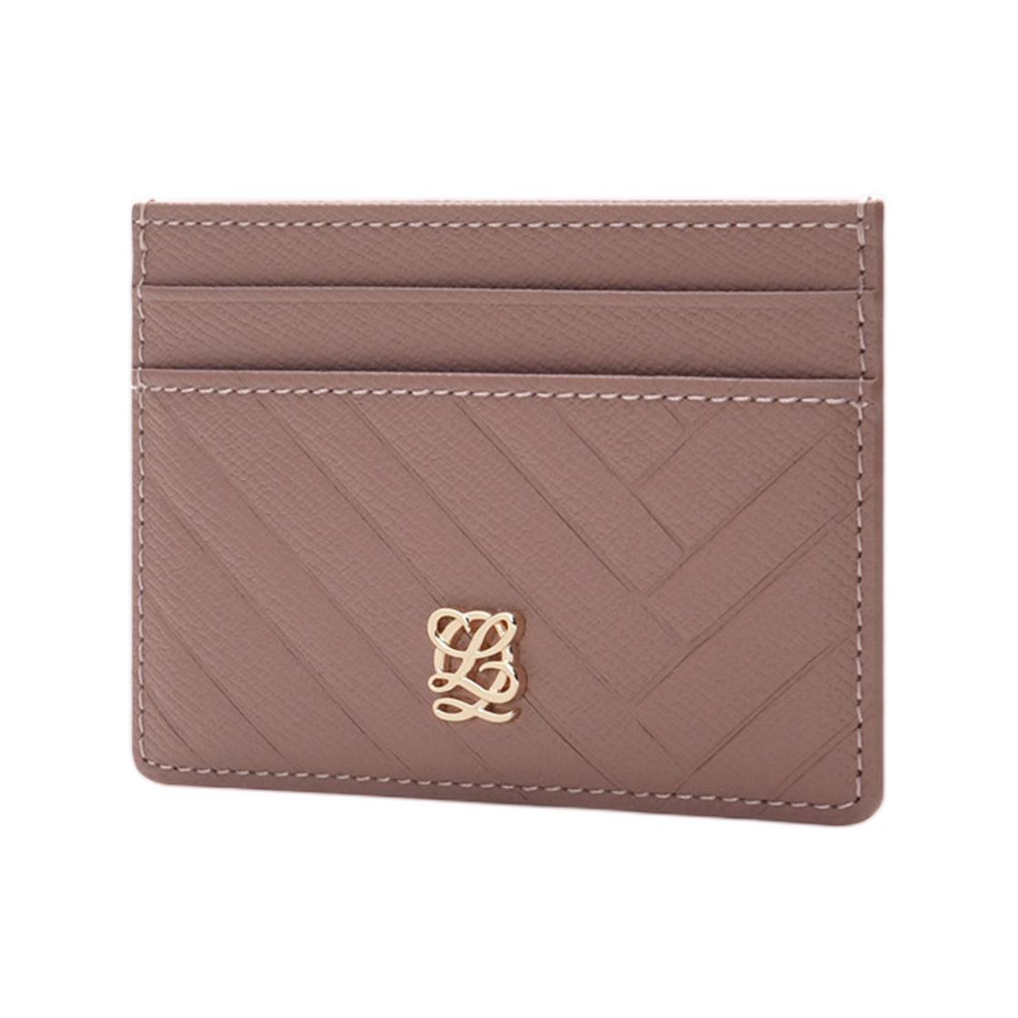 루이까또즈 에센셜 카드 홀더 핑크(Louis Quatorze Essential Card Holder Pink) - 2