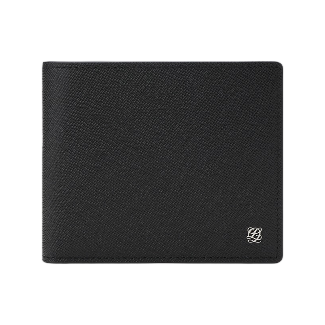 LLSS1FM09MFSBL0171 Louis Quatorze Essential Wallet Black