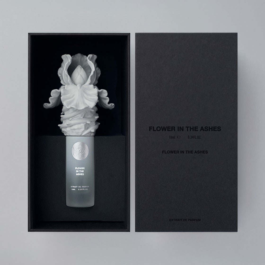 플라워 인 디 애쉬스 엑스트레 드 퍼퓸 10ML(FLOWER IN THE ASHES EXTRAIT DE PARFUM 10ML) - 3