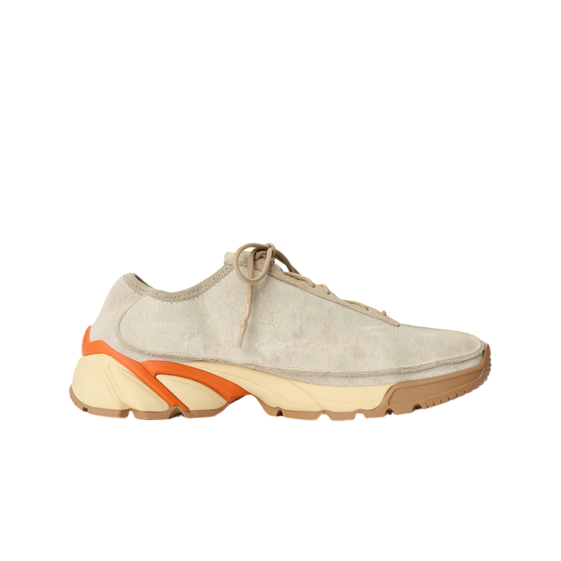 A4267KD Our Legacy Klove Drought Sand Waxed Cowhide