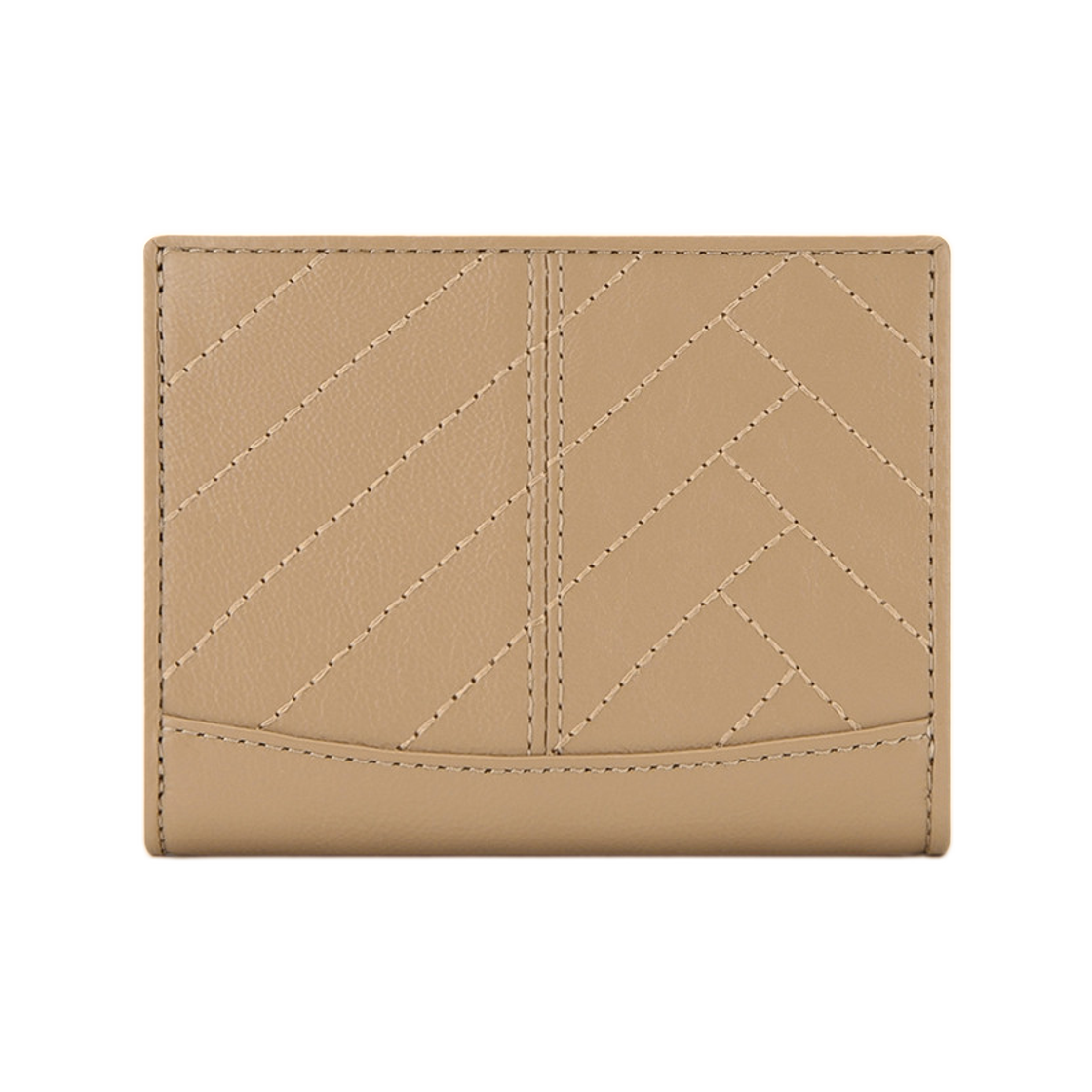 루이까또즈 엘퀄팅 컴팩트 월렛 베이지(Louis Quatorze L-Quilting Compact Wallet Beige) - 3