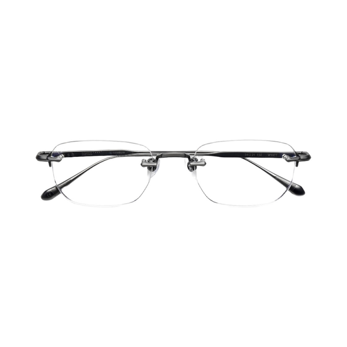 lash408 lash Wyatt Matt Gunmetal