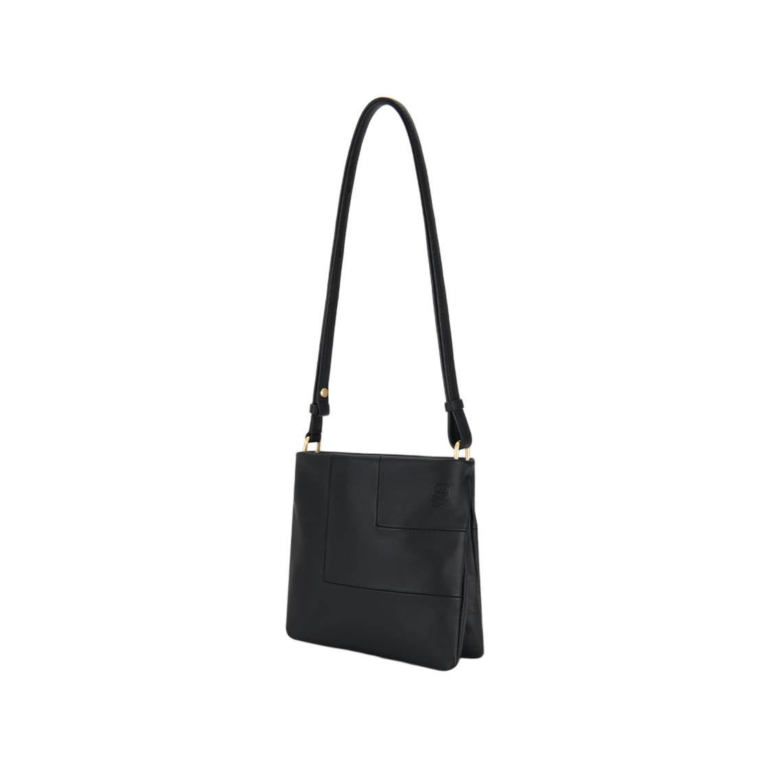 루이까또즈 르엘 크로스바디백 블랙(Louis Quatorze Le L Crossbody Bag Black) - 2