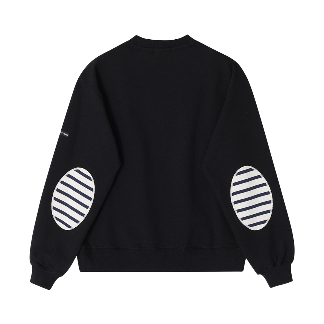 세인트제임스 봉봉 엘보 패치 016 ASJU2G3KR74-016(Saint James Bon Bon Elbow Patch 016)