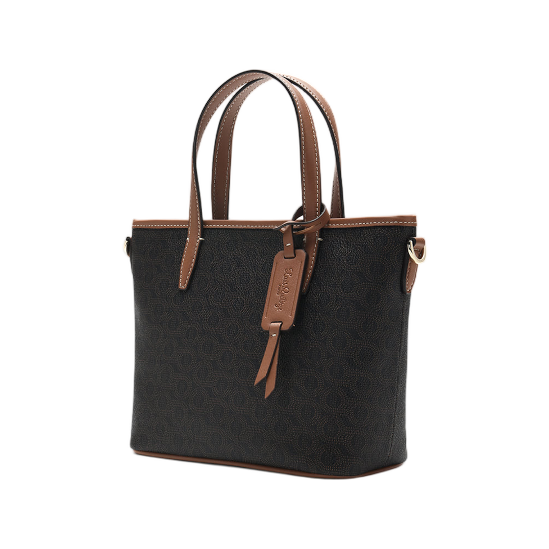 루이까또즈 르퐁 토트백 브라운(Louis Quatorze Le Pont Tote Bag Brown) - 2