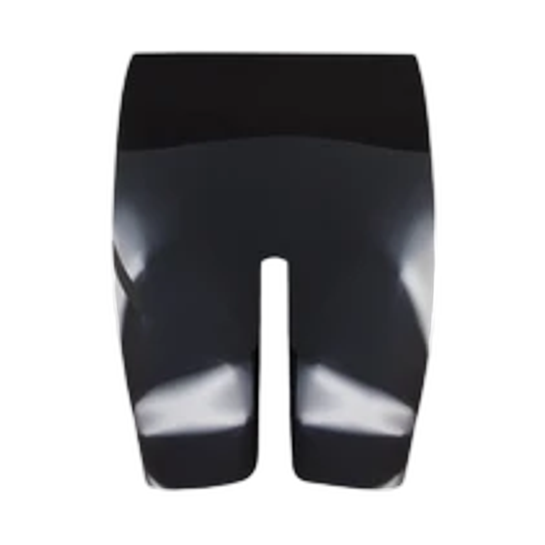 (W) 소어 러닝 마라톤 스피드 쇼츠 블랙 화이트 칼레이도스코프((W) Soar Running Marathon Speed Shorts Black White Kaleidoscope)