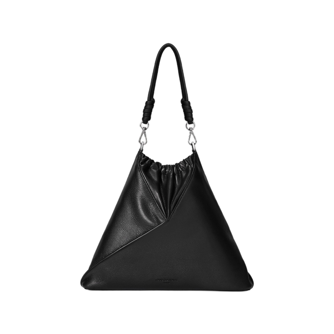 LLHT2FM18FA4BL0171 Louis Quatorze Trielle Tote Bag Black