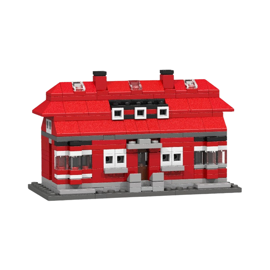 4000007 Lego Ole Kirk's House