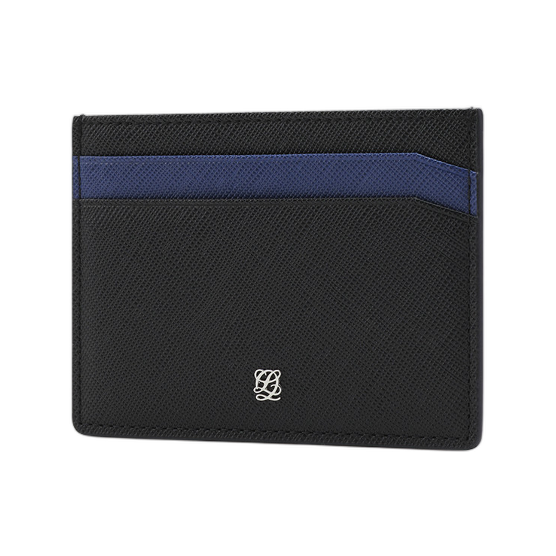 루이까또즈 에센셜 카드 홀더 블랙(Louis Quatorze Essential Card Holder Black) - 2