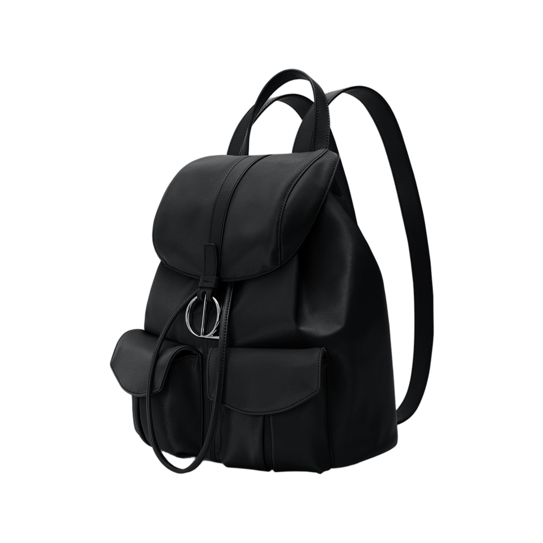 루이까또즈 몬테 백팩 블랙(Louis Quatorze Monte Backpack Black) - 2