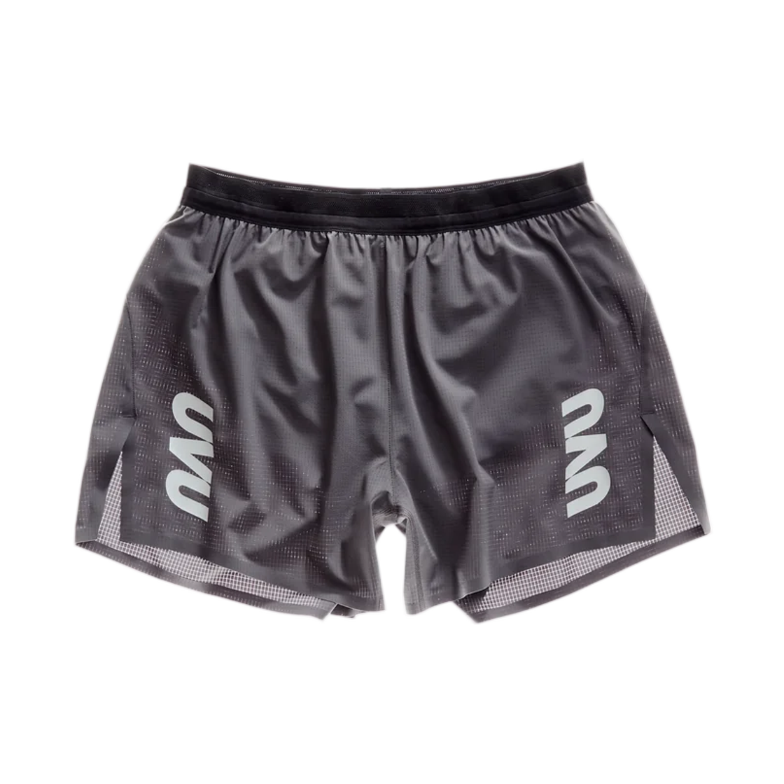 UVU 스플릿 쇼츠 다크 그레이(UVU Split Shorts Dark Grey)
