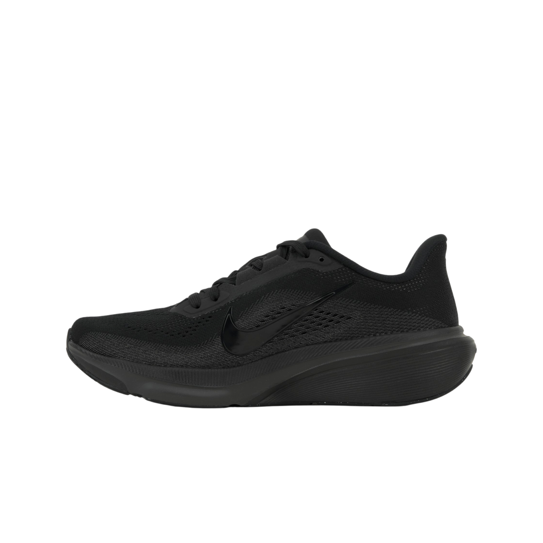 (W) 나이키 에어 줌 페가수스 42 블랙 앤트러사이트((W) Nike Air Zoom Pegasus 42 Black Anthracite) - 3