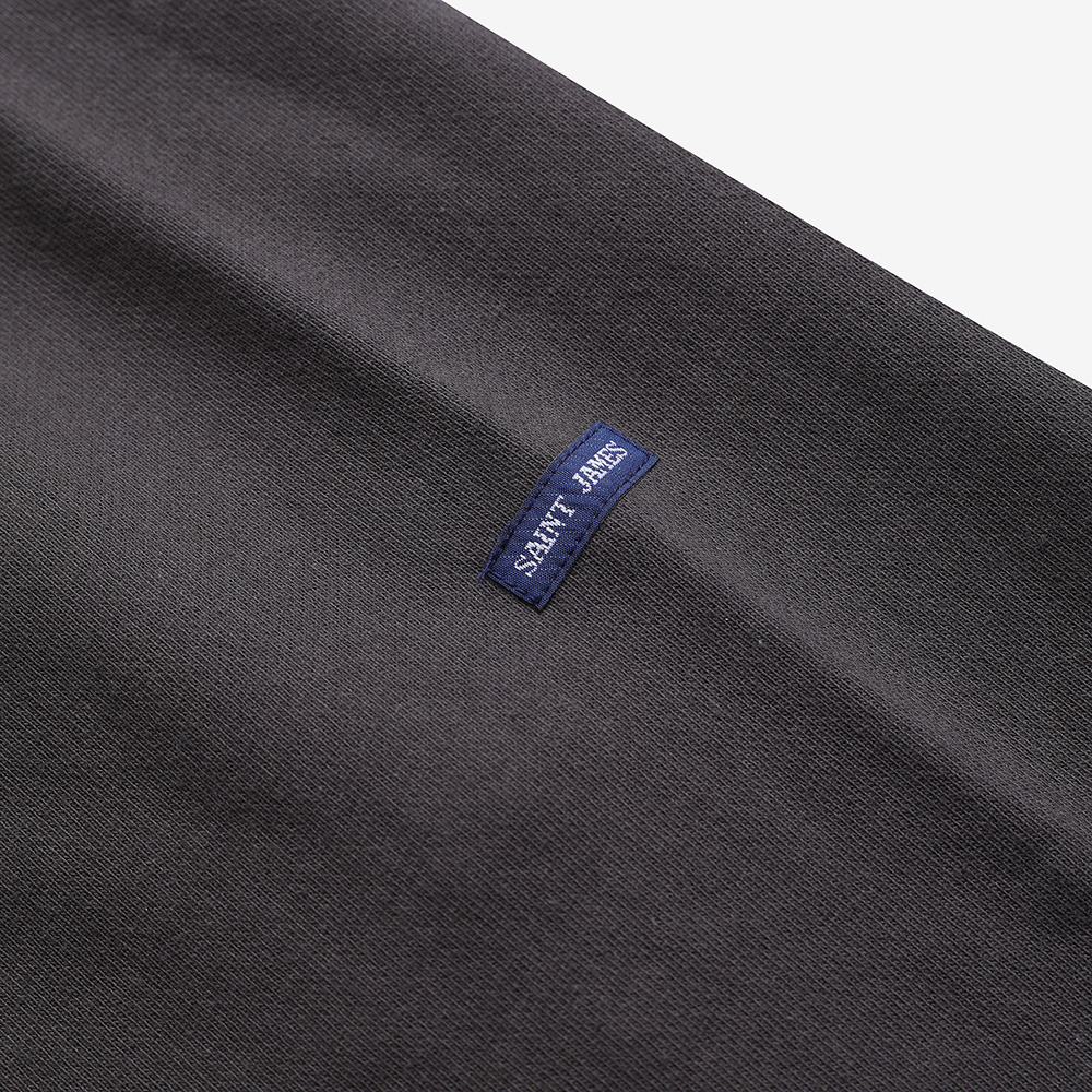 세인트제임스 봉봉 쁘띠 후디 집업 CHC ASJF2G3KR07-CHC(Saint James Bon Bon Petit Hoodie Zip-Up CHC) - 5