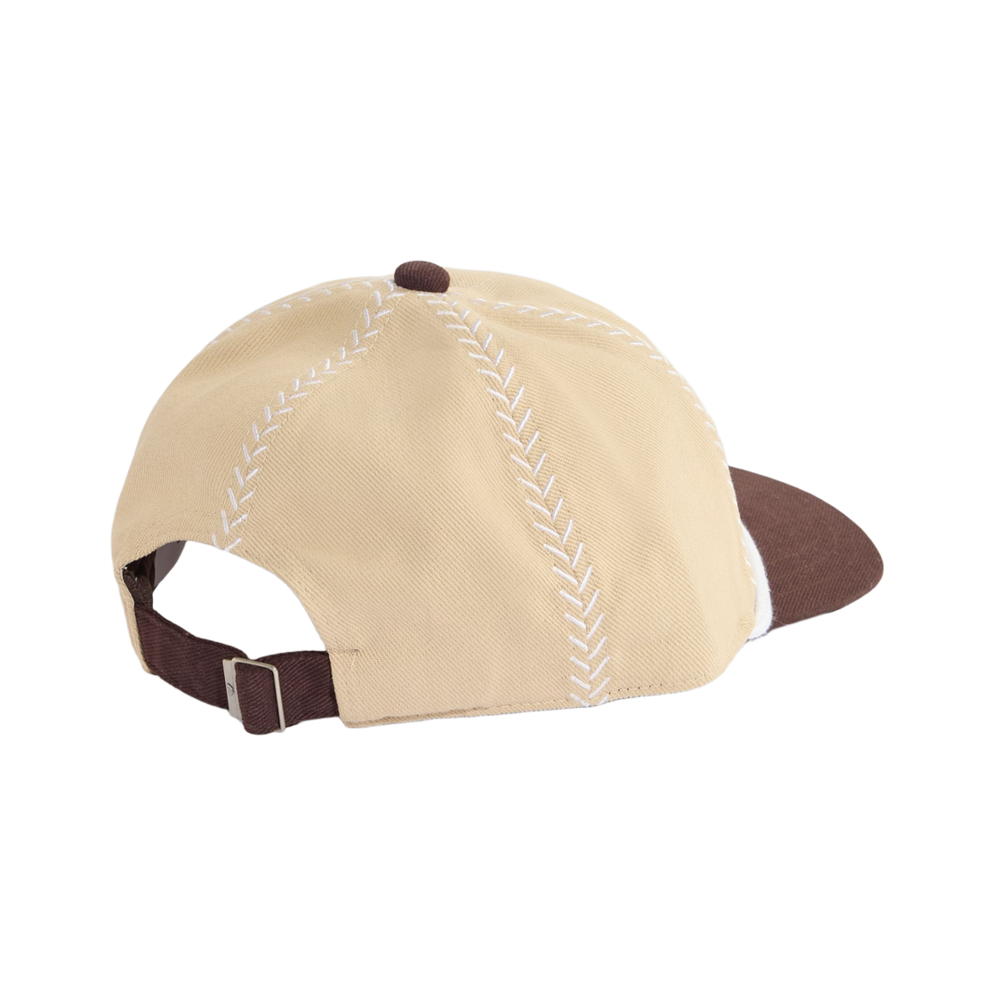 아디다스 로프 대드 캡 카키 쓰리 오로라 커피(Adidas Dad Cap with Rope Khaki Three Aurora Coffee) - 2