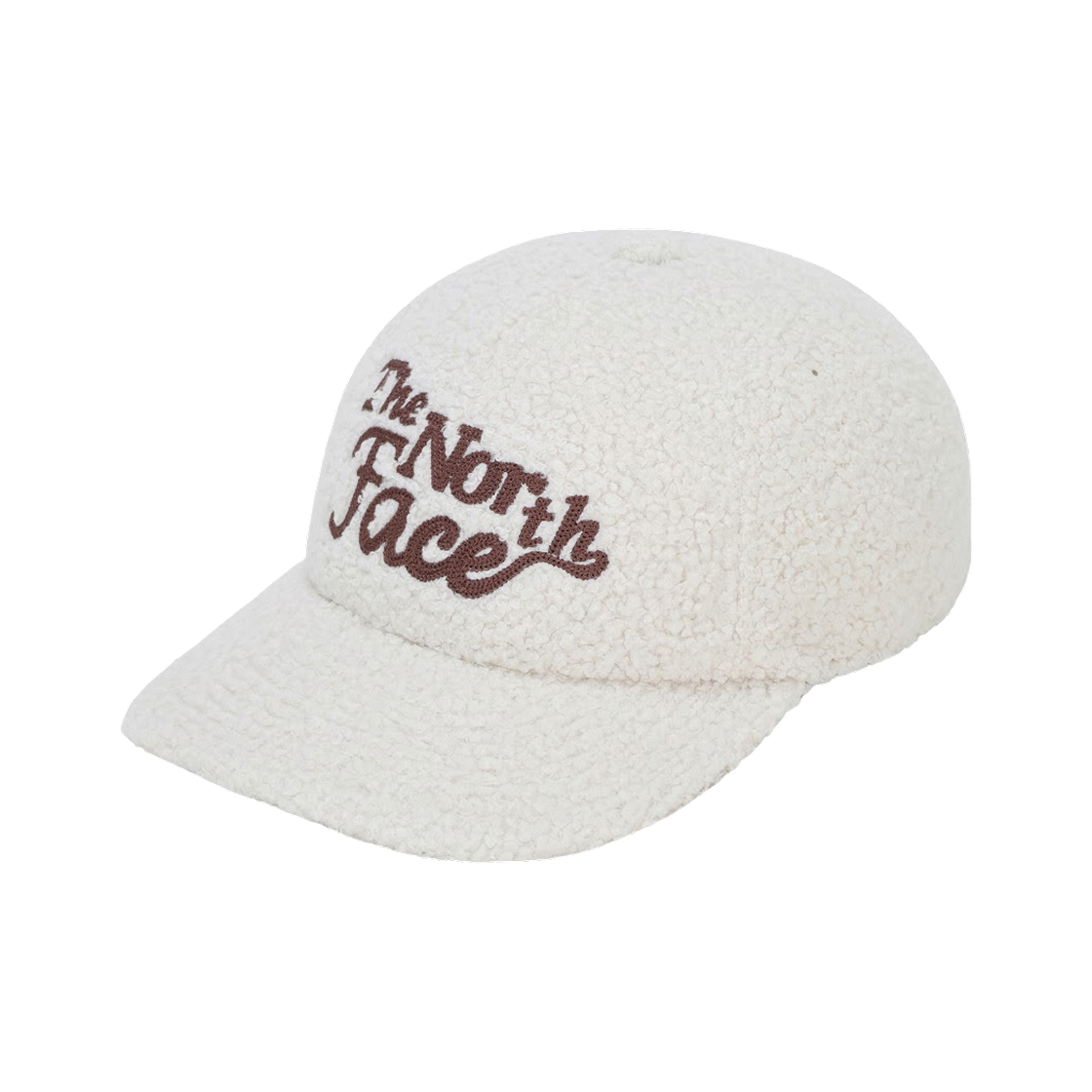 NE3CS62K The North Face White Label Standard Low Vintage Cap FL Vanilla - 26FW