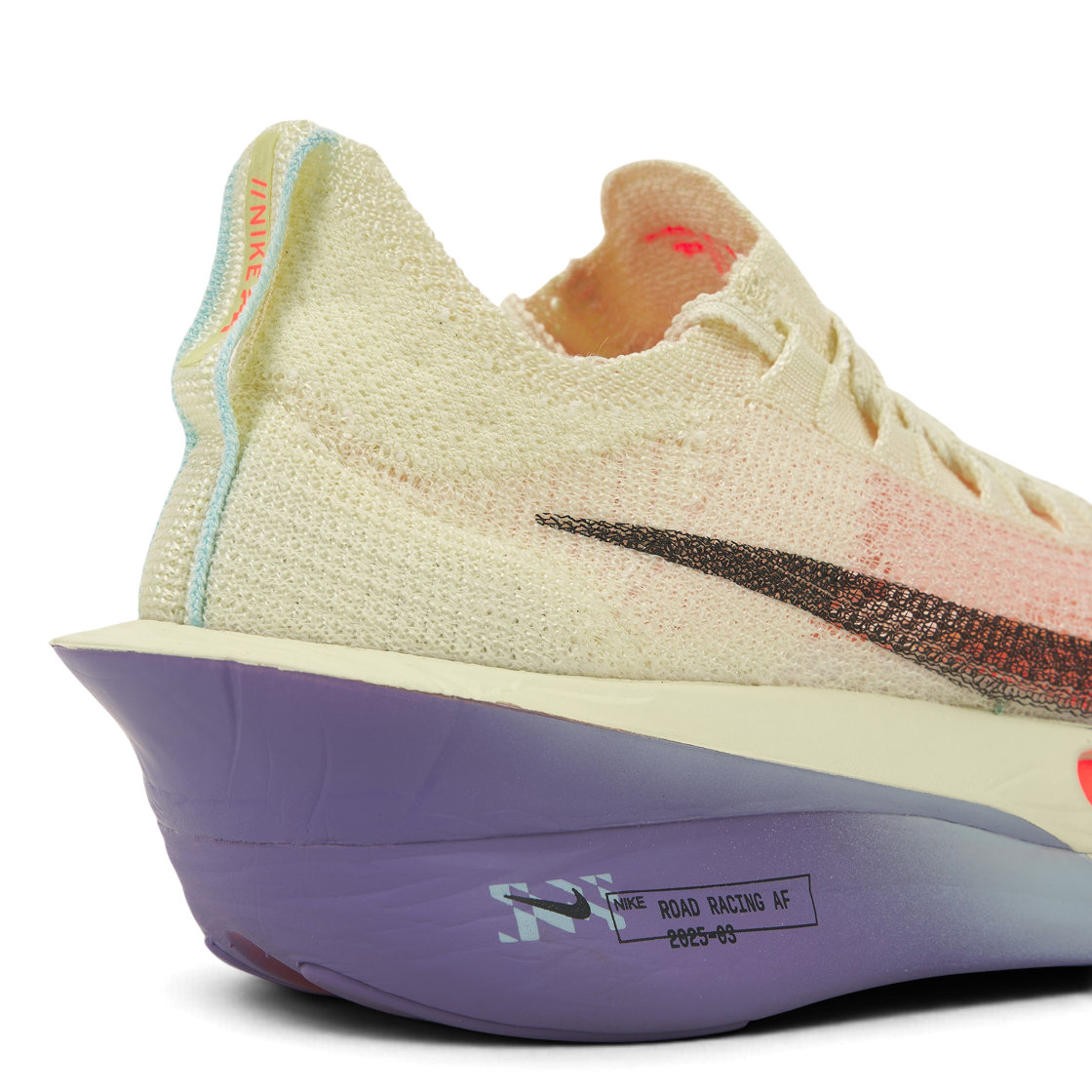 (W) 나이키 에어 줌 알파플라이 넥스트% 3 코코넛 밀크 더스티 애미시스트((W) Nike Air Zoom Alphafly Next% 3 Coconut Milk Dusty Amethyst) - 8