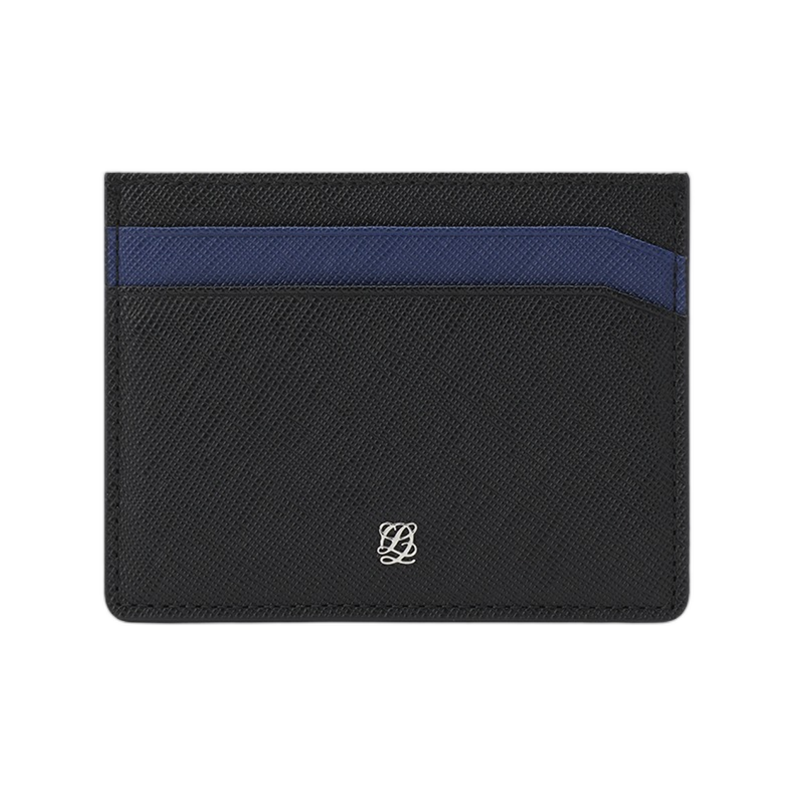 LLSS1FM10MI1BL0171 Louis Quatorze Essential Card Holder Black