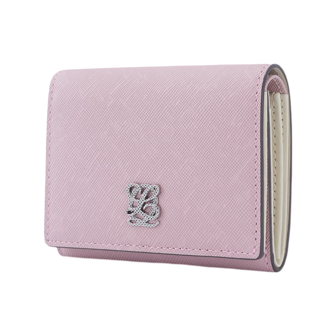 루이까또즈 씨엘 미니 월렛 슈가 핑크(Louis Quatorze Ciel Mini Wallet Sugar Pink) - 2