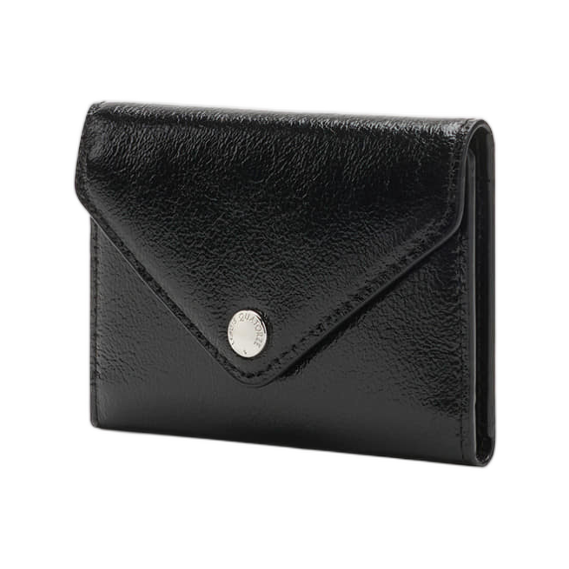 루이까또즈 엔벨로프 카드 홀더 블랙(Louis Quatorze Envelope Card Holder Black) - 2
