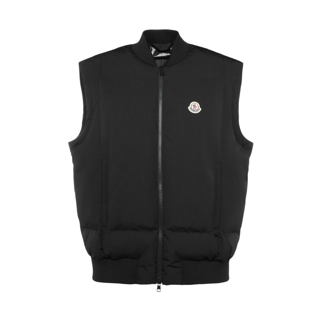 몽클레르 타쿠 다운 자켓 블랙 - 24FW(Moncler Taku Down Jacket Black - 24FW) - 2