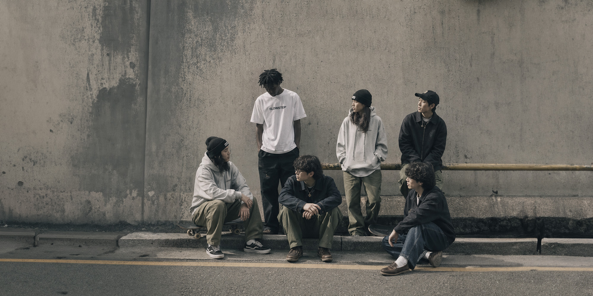 슬로우스텝(SLOWSTEP)