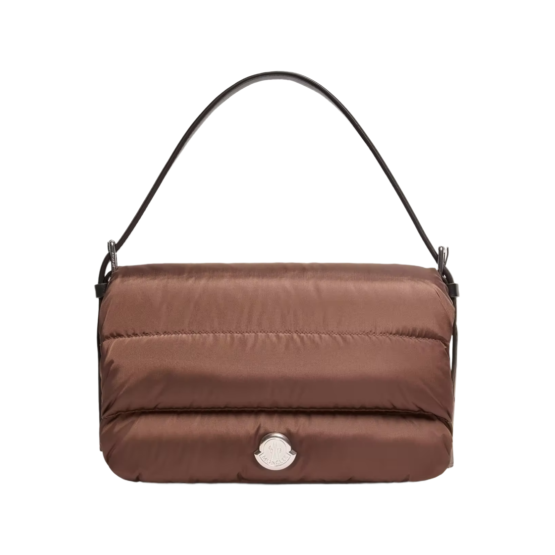 L2-09B-5I00001-M6275-262 Moncler Caradoc Shoulder Bag Brown - 26FW