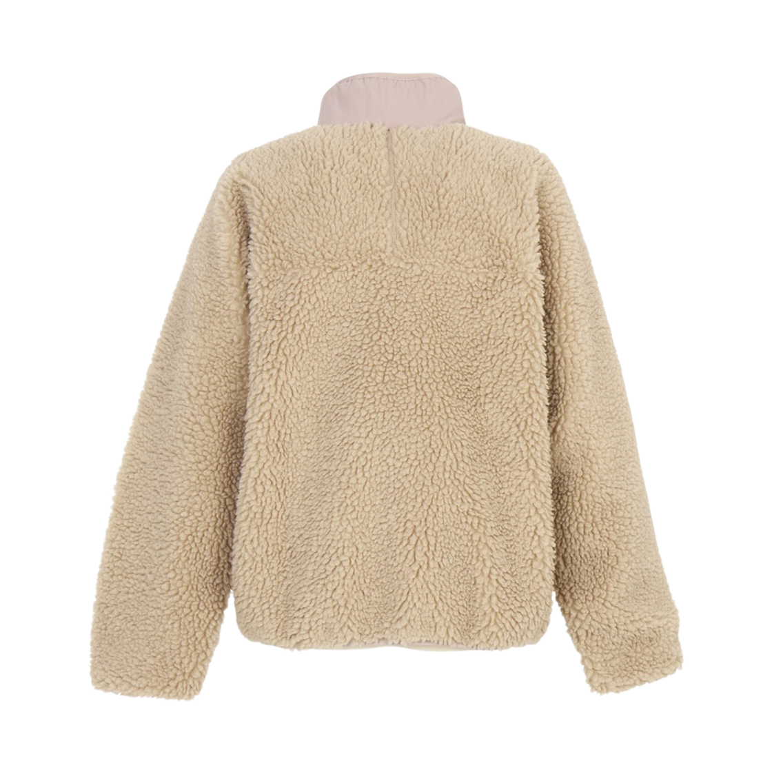 [25% 쿠폰] (W) 파타고니아 클래식 레트로X 플리스 자켓 오어 탄([25% 쿠폰] (W) Patagonia Classic Retro-X Fleece Jacket Oar Tan) - 4