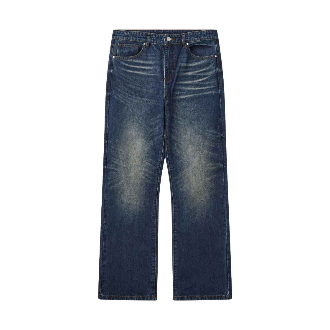 바스켓케이스 좀비 데님 스플린터 네이비 - 26FW(Basketcase Zombie Denim Splinter Navy - 26FW)