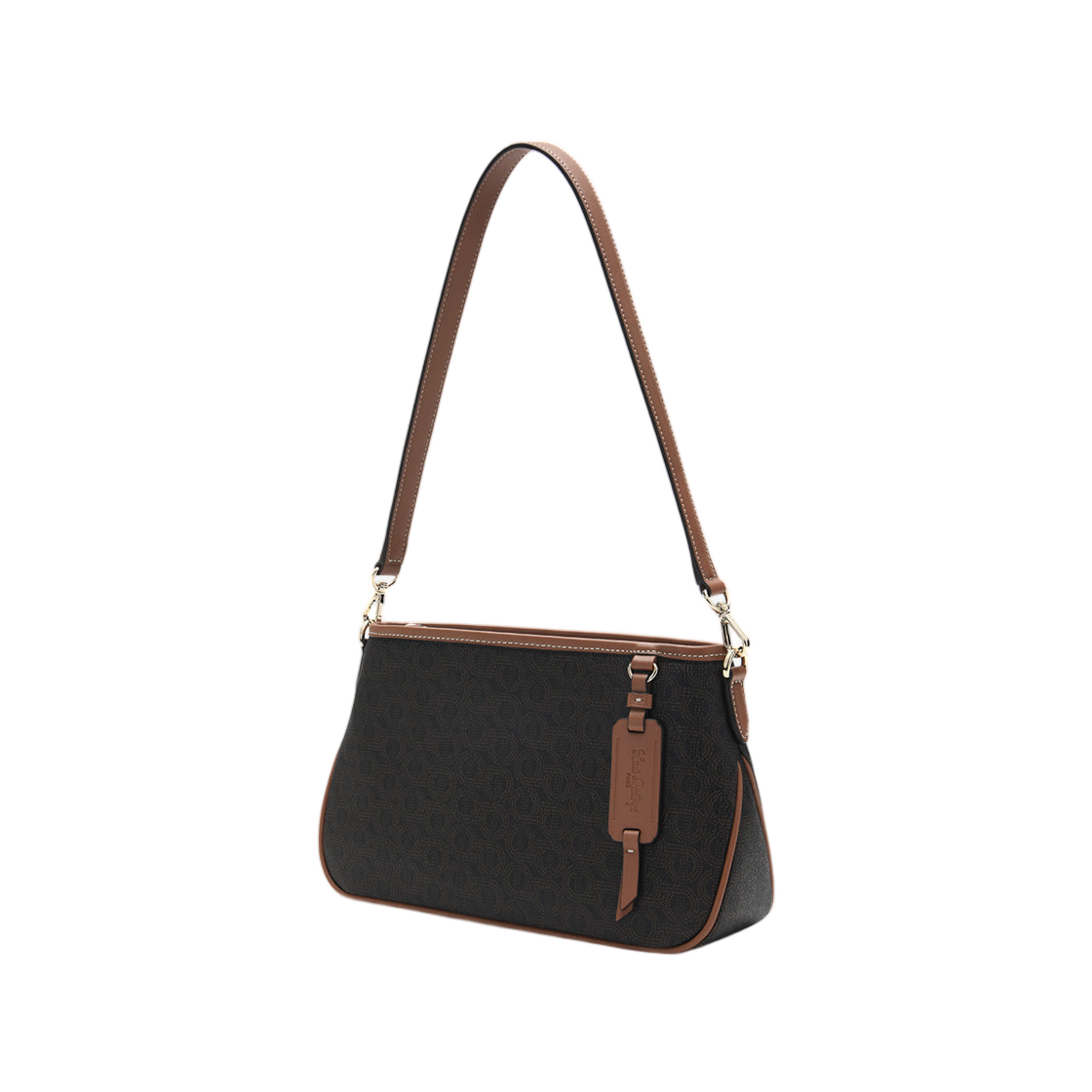 루이까또즈 르퐁 숄더백 브라운(Louis Quatorze Le Pont Shoulder Bag Brown) - 2