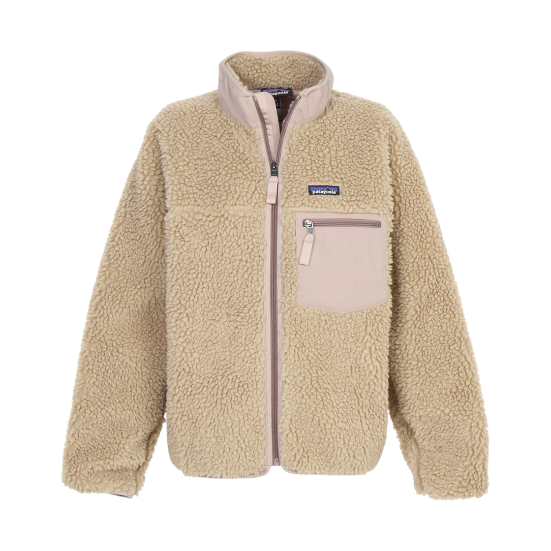 [25% 쿠폰] (W) 파타고니아 클래식 레트로X 플리스 자켓 오어 탄([25% 쿠폰] (W) Patagonia Classic Retro-X Fleece Jacket Oar Tan) - 3