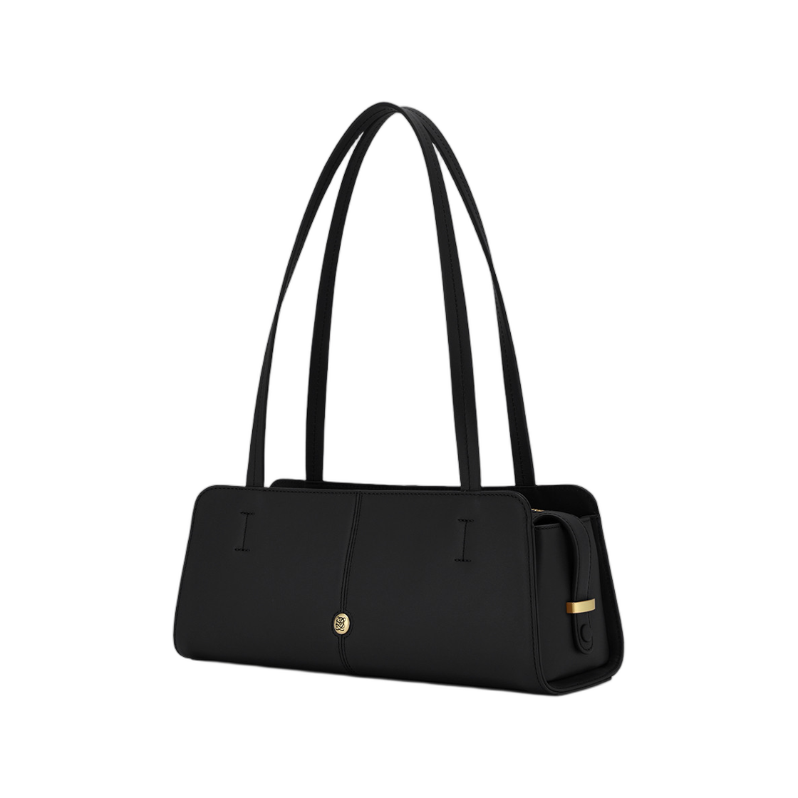 루이까또즈 바라트 포멀 숄더백 블랙(Louis Quatorze Barrate Formal Shoulder Bag Black) - 2