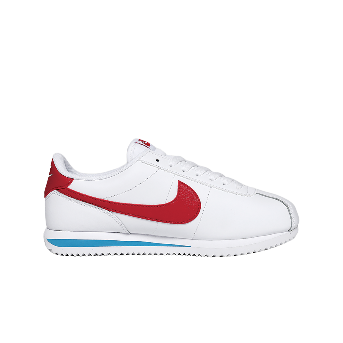 DN1791_108 [20% 쿠폰] (W) Nike Cortez Leather White Varsity Red