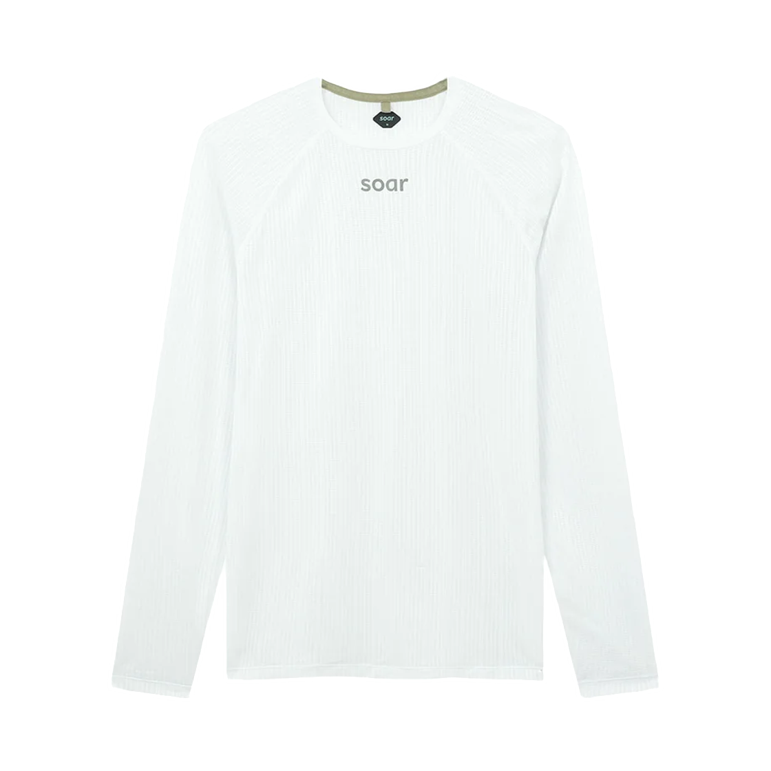 소어 러닝 레이스 베이스 화이트(Soar Running Race Base White)
