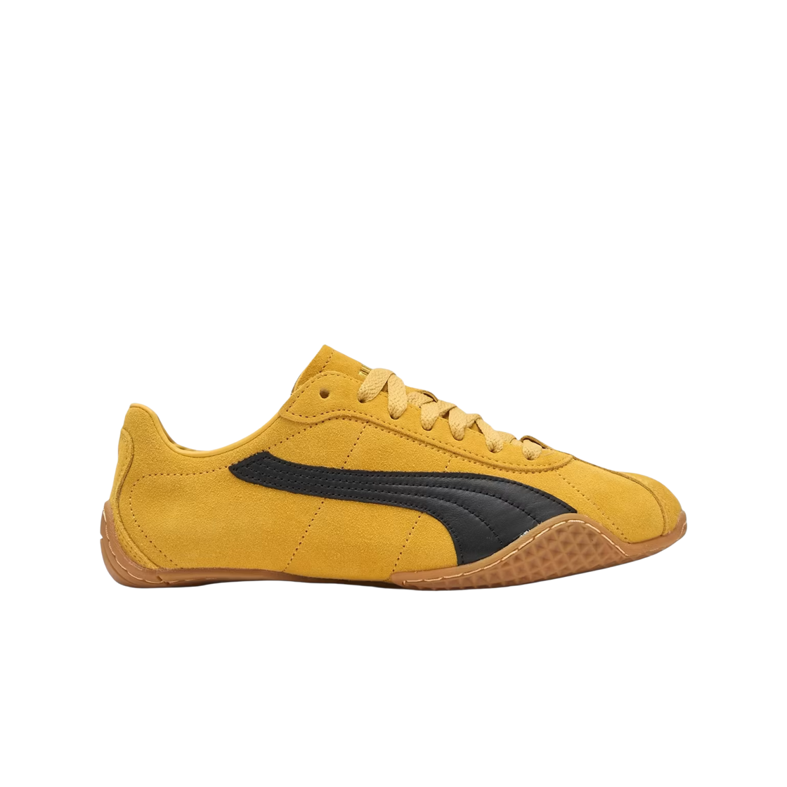 409194-02 Puma K-street MA Suede Mustard Seed Puma Black