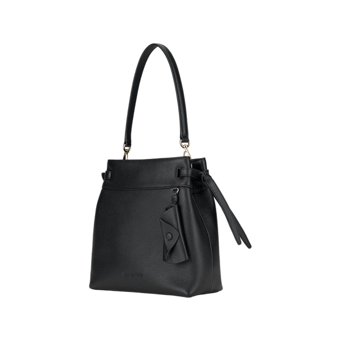 루이까또즈 에센셜 숄더백 블랙(Louis Quatorze Essential Shoulder Bag Black) - 2