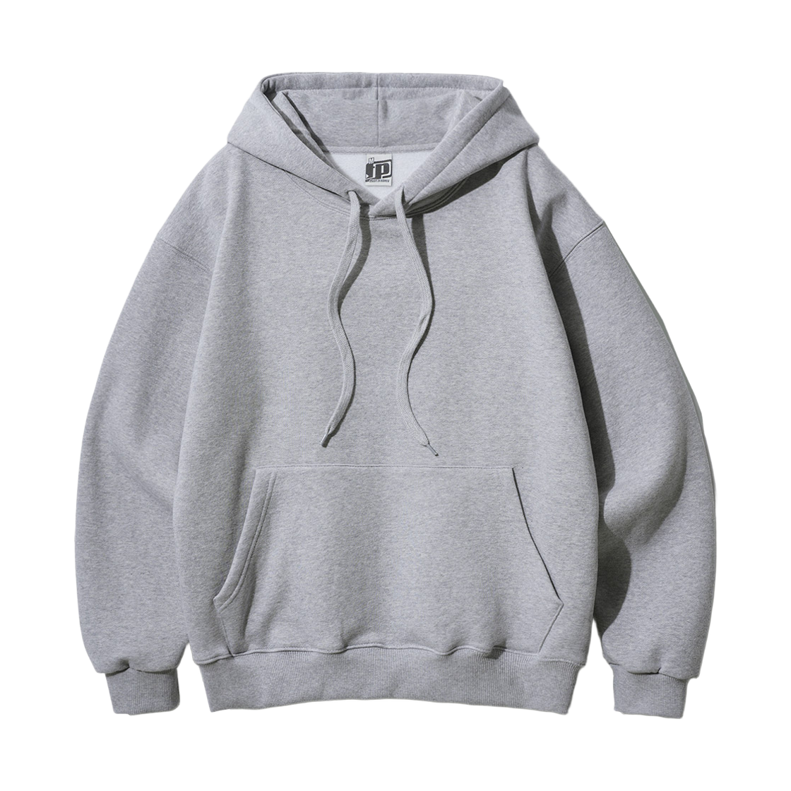 OGHD1934_gray_29 FP142 Original Solid Loose fit hoodie gray OGHD1934