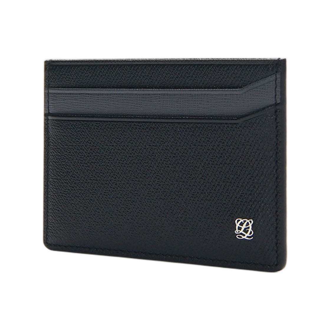 루이까또즈 에센셜 카드 홀더 블랙(Louis Quatorze Essential Card Holder Black) - 2