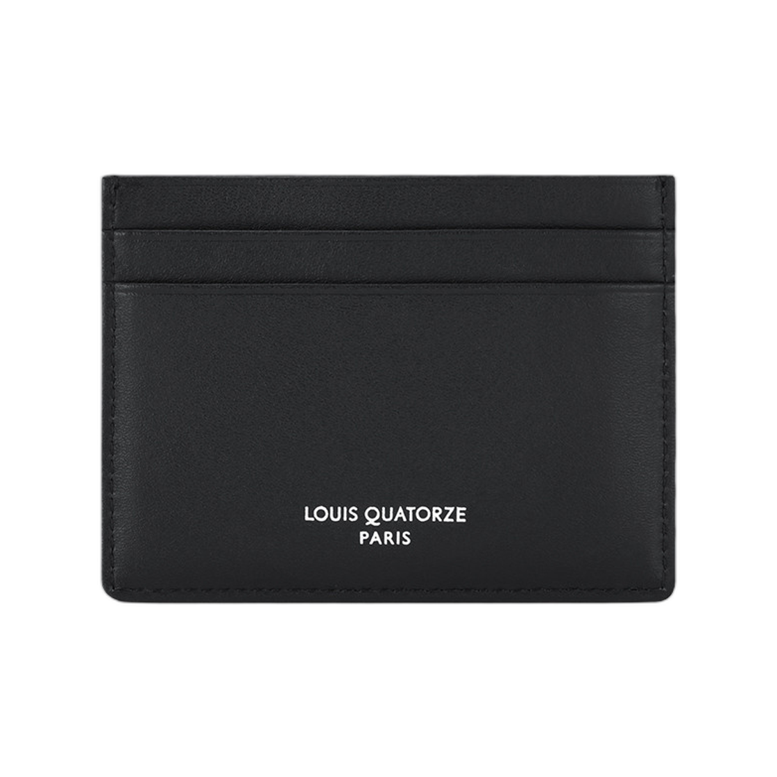 루이까또즈 르엘 카드 홀더 블랙(Louis Quatorze Le L Card Holder Black) - 3